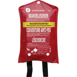 Metro Löschdecke, Preisangabe ohne MwSt. (Preis inkl. MwSt. 12,00 €), METRO Angebot