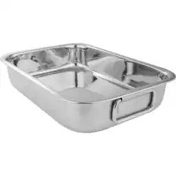 Metro Rechteckbräter 51,5 x 41,5 cm,Preisangabe ohne MwSt. (Preis inkl. MwSt. 30,00 €), METRO Angebot