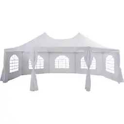 Metro Festzelt, Preisangabe ohne MwSt. (Preis inkl. MwSt. 300,00 €), METRO Angebot