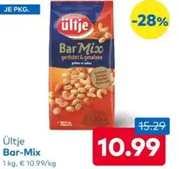 T&G Bar Mix Angebot