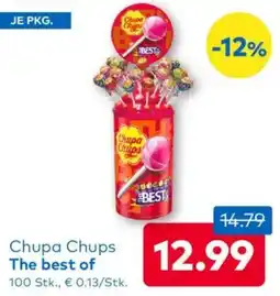 T&G Chupa Chups Angebot