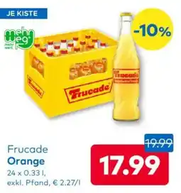 T&G Frucade Orange Angebot
