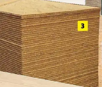 Bauhaus OSB-Verlegeplatten Angebot