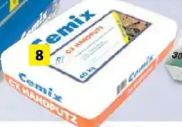 Bauhaus CEMIX® Handputz Angebot