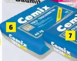 Bauhaus Cemix® Trockenbeton Angebot