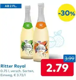T&G Ritter Royal Angebot