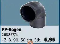 Bauhaus PP-Bogen Angebot