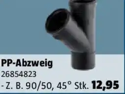 Bauhaus PP-Abzweig Angebot