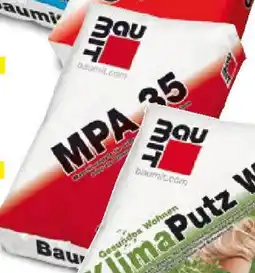 Bauhaus BAUMIT Kalk-Zement- Maschinenputz MPA 35 Angebot