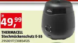 Bauhaus THERMACELL Stechmückenschutz E-55 Angebot