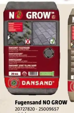 Bauhaus Dansand Fugensand No Grow Angebot