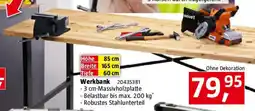 Bauhaus Werkbank Angebot