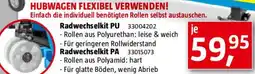 Bauhaus Güde Hubwagenrad - Set PA Angebot