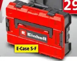 Bauhaus Einhell Systemkoffer E-Case S-F Angebot