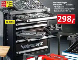 Bauhaus Werkstattwagen WW 5000 Angebot