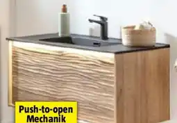 Bauhaus Einbauwaschbecken DUNE Angebot