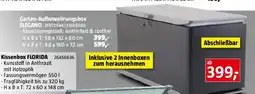 Bauhaus Garten-Aufbewahrungsbox Angebot