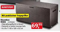 Bauhaus Kissenbox NIZZA Angebot