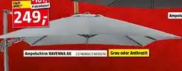Bauhaus Ampelschirm RAVENNA AX Angebot