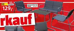 Bauhaus Gartenmöbel-Set TEXTIL Angebot