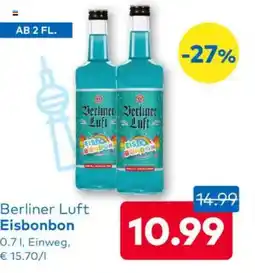 T&G Berliner Luft Eisbonbon Angebot