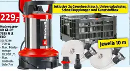 Bauhaus Hochwasser- Kit GE-DP 7535 N LL ECO Angebot
