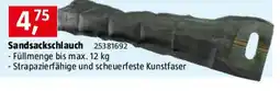 Bauhaus Sandsackschlauch Angebot