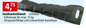 Bauhaus Sandsackschlauch Angebot