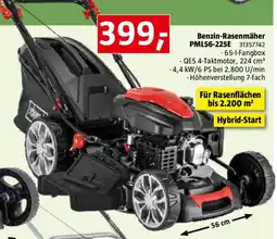 Bauhaus Benzin-Rasenmäher PML56-225E Angebot