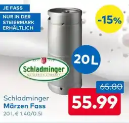 T&G Schladminger Märzen Fass Angebot