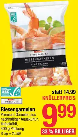 Maximarkt Riesengarnelen Angebot