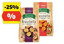 Hofer MARETTI Bruschette Chips, 150 g Angebot