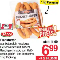 Maximarkt Frankfurter Angebot