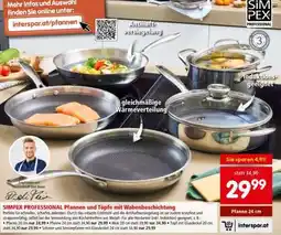 Interspar Pfanne 24 cm Angebot