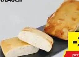 Hofer Back Box Focaccia Knoblauch Angebot