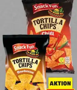 Hofer Snack Fun Tortilla Chips Angebot