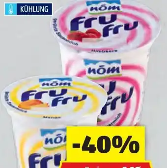 Hofer Nöm Fru Angebot