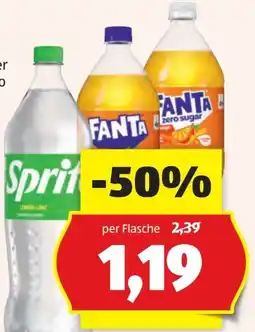 Hofer Fanta Limonade Angebot