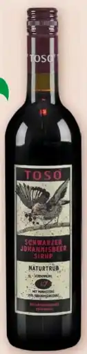Interspar Toso Johannisbeer Sirup Angebot