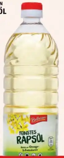 Hofer Bellasan Rapsöl Angebot