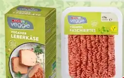 Interspar Spar Veggie Veganer Leberkäse Angebot
