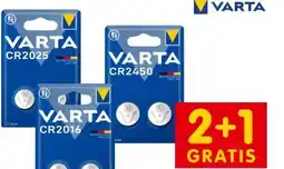 Interspar Varta Knopfzellen-Batterien Angebot