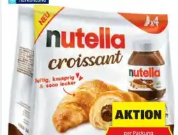 Hofer Ferrero Nutella Croissants Angebot
