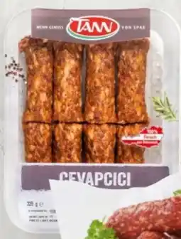 Interspar Tann Cevapcici Angebot