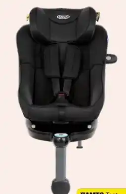 Interspar Graco Kindersitz Turn2Me DLX i-Size R129 Angebot