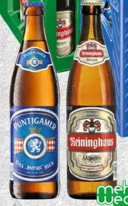Spar Puntigamer Das Bierige Bier Angebot