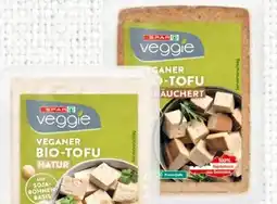Spar Spar Veggie Bio Tofu Angebot