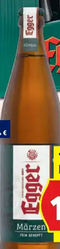 Hofer Egger Märzen Angebot