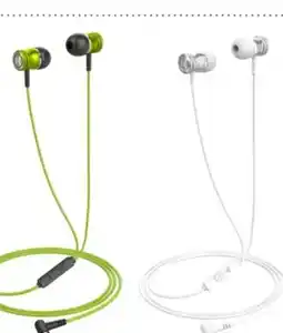 Interspar Nabo In-Ear Kopfhörer Angebot
