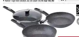 Interspar Simpex Professional Granitec Pfannen Angebot